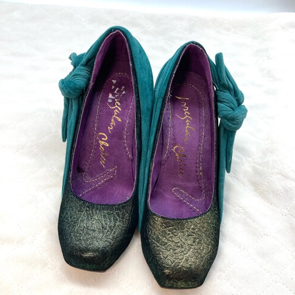 Irregular Choice Heels - Picture 5 of 15